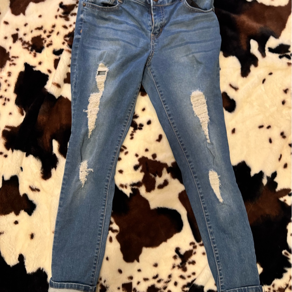Boom boom jeans size 11